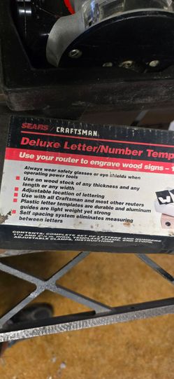 Craftsmen table saw, if you can use it, come, get it