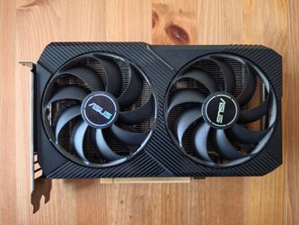 Asus RTX 3060 12gb