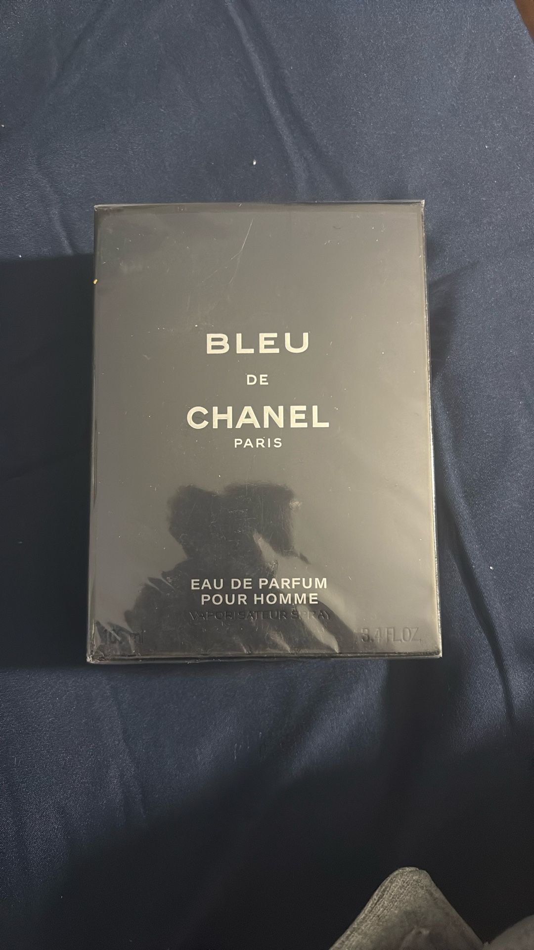 Bleu De Chanel Cologne