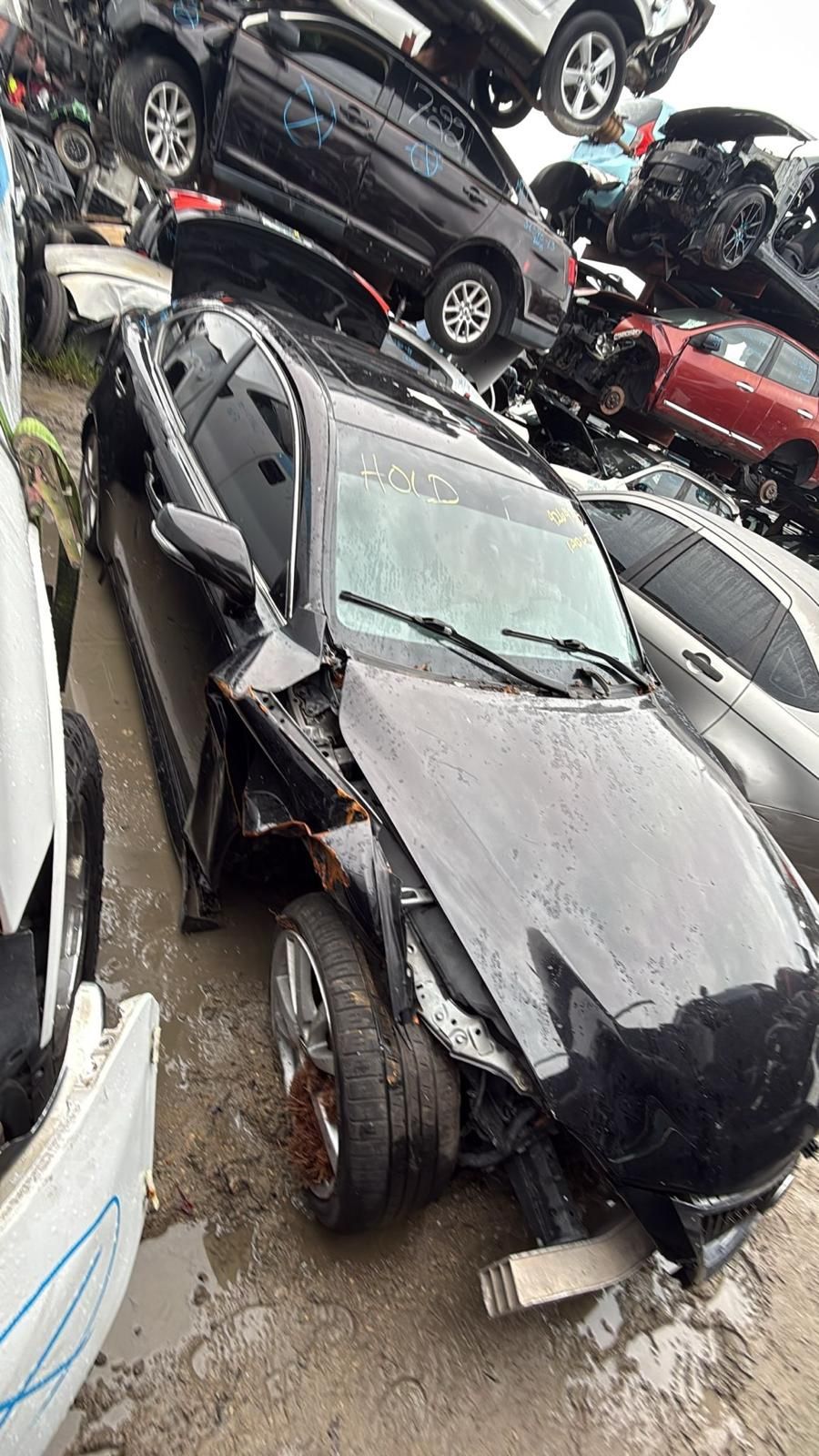 Lexus is(contact info removed)  Only Parts 