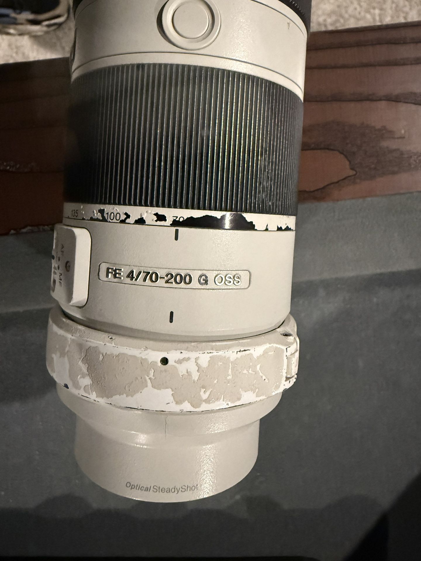 Sony FE 4/70-200 G OSS