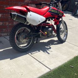 Honda Dirtbike. Read description.