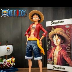 Luffy $40
