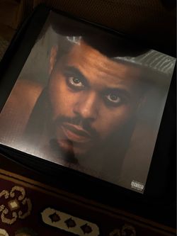 vinyl record The Weeknd - Hurry Up Tomorrow [New Vinyl LP] Explicit