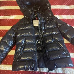 Moncler puffer down jacket