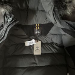 Timberland Winter Jacket Waterproof