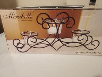 Candle holder
