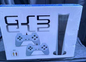GS5 Game Station 5