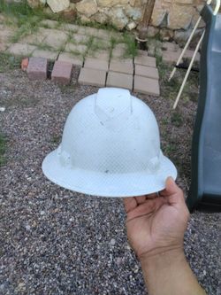 Carbon Fiber Hardhat