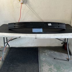 Rear Bumper Reinforcement Compatible with HONDA CIVIC 2012-2013