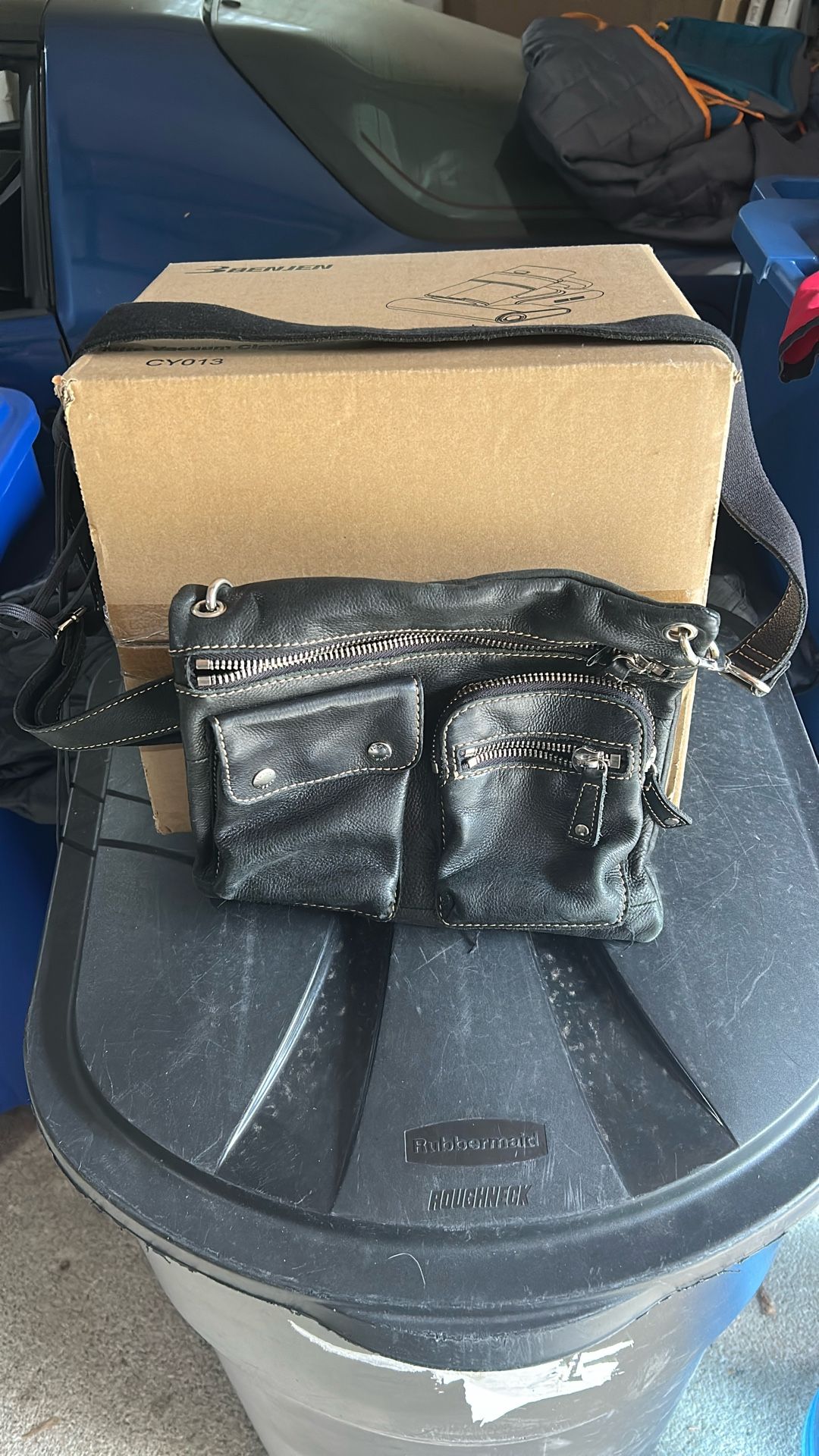 Fossil Hand bag