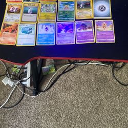 Selling All Of These Pokémon Cards For $10