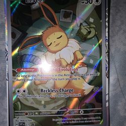 Even Promo Pokémon Card Sealed 