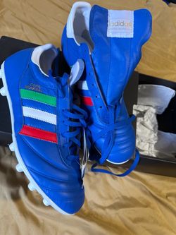 Adidas Copa Mundial size 10 y 10.5 $170 El Par