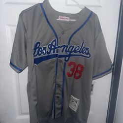 La Dodgers Jersey Size Medium