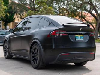 2022 Tesla Model X