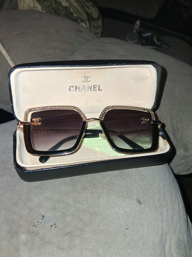 Chanel Sunglasses