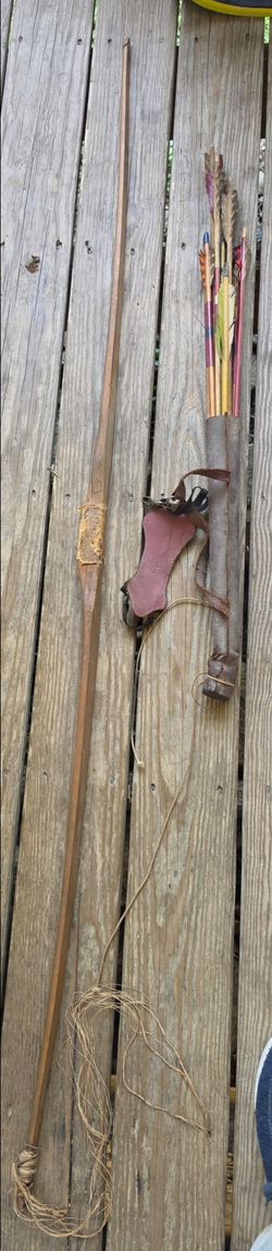 Old bow