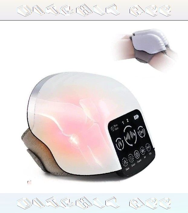 wind shoulder Knee Massager Pain Management Device