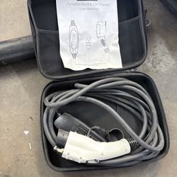 Lectron Portable Electric Car Charger