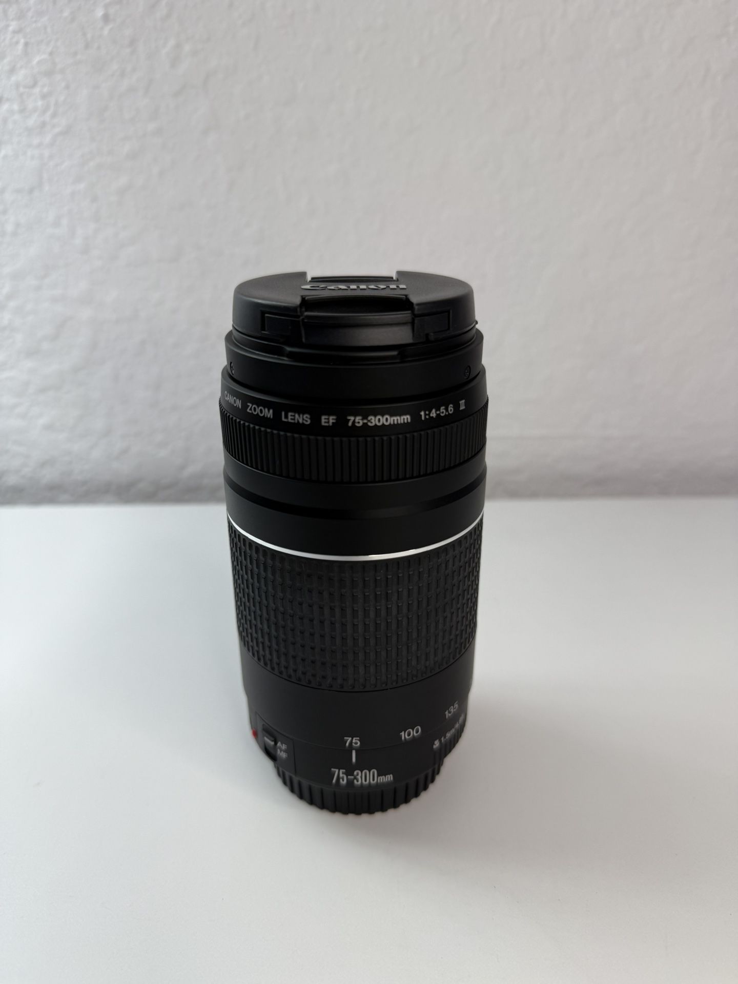 Canon Lens 75-300mm