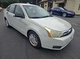 2010 Ford Focus
