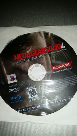 PS3 GAME