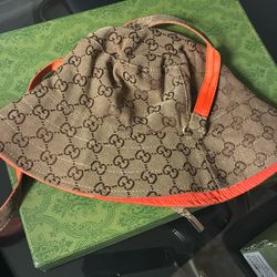 Northface/ Gucci Bucket Hat