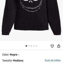 Christmas  Jack Sherpa Sweater 