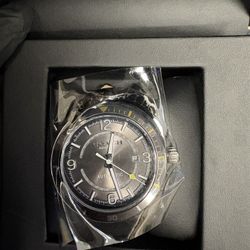 Coach automatic watch 
