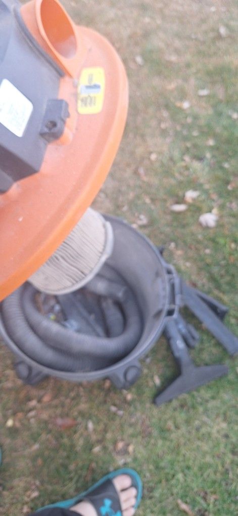 Rigid Cordless 18v Vacuum 