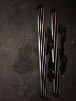 VW Atlas Running Boards-2018-2019