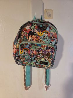 Tokidoki California Dreamin Small Backpack