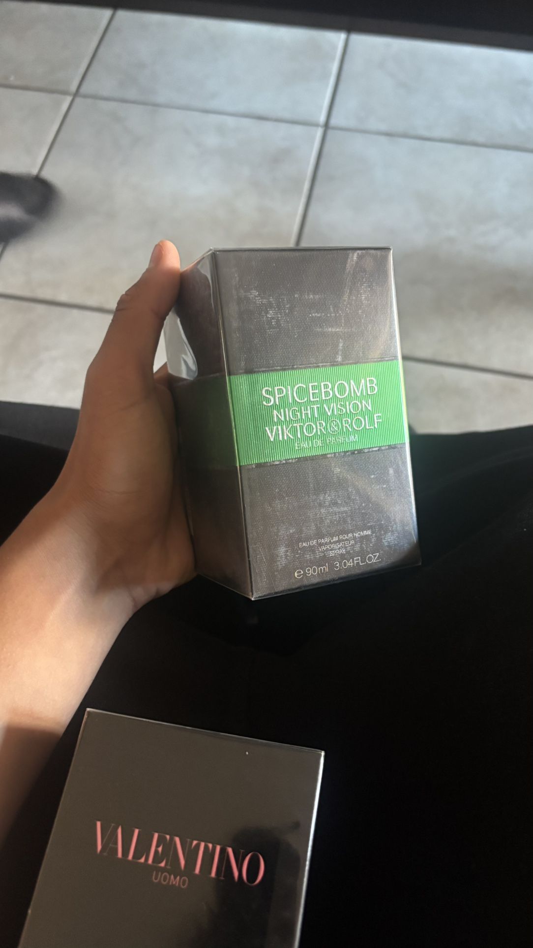 spice bomb cologne