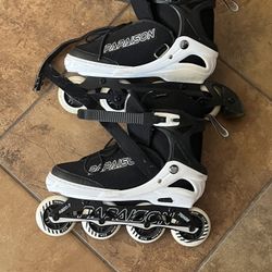 Adjustable Inline Skates