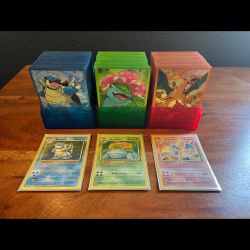 Pokémon Classic Collection [Theme Decks]