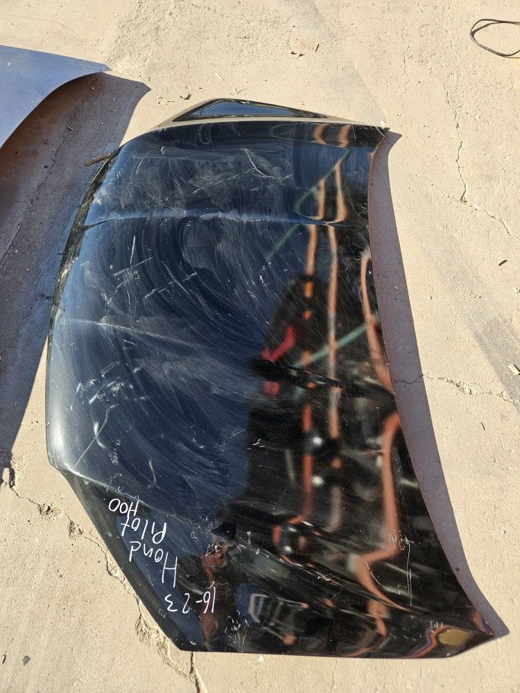 Honda Pilot Ringeline Hood Oem