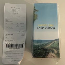 Louis Vuitton Pacific Chill EDP 3.4OZ/100ML New and Sealed
