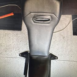 Off-Road Bump Seat