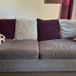 Couch And Love Seat