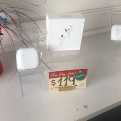 AirPods With Noise Cancellation 