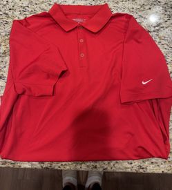 Nike Golf Shirt 