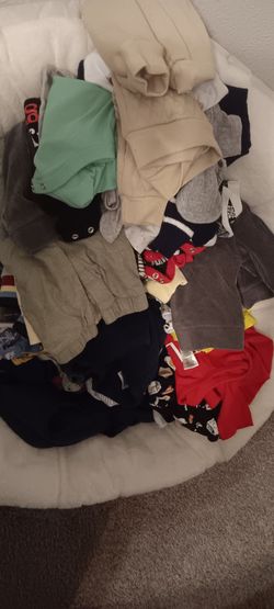 Baby/Toddler Clothing Bundle Mixed Lot
