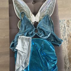 Fairy Winx Girl’s Halloween Costume 