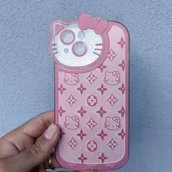 Hello Kitty phone case