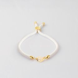 18k Gold Reem's Bracelets (Alma Collection)