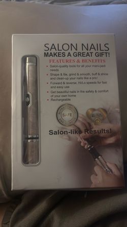 Nail drill