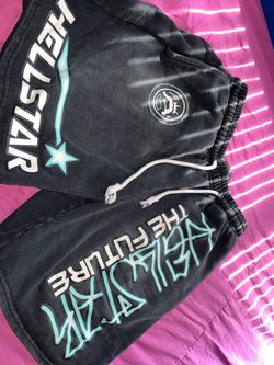 He’llStar Shorts Size M