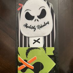 Nightmare Before Christmas Sliding Mitt