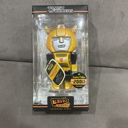 Transformers Bumblebee Funko Limited Edition